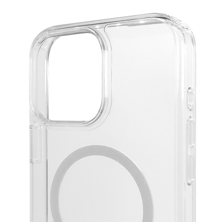 Clear Hybrid Mag Case クリアケース MagSafe ハイブリッドケース iPhoneケース スマホケース