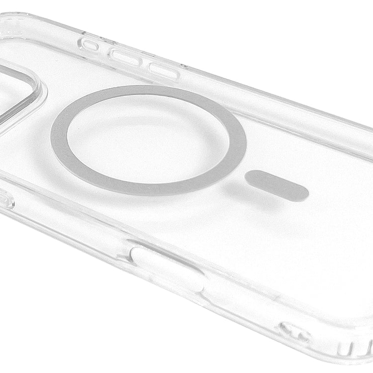 Clear Hybrid Mag Case クリアケース MagSafe ハイブリッドケース iPhoneケース スマホケース