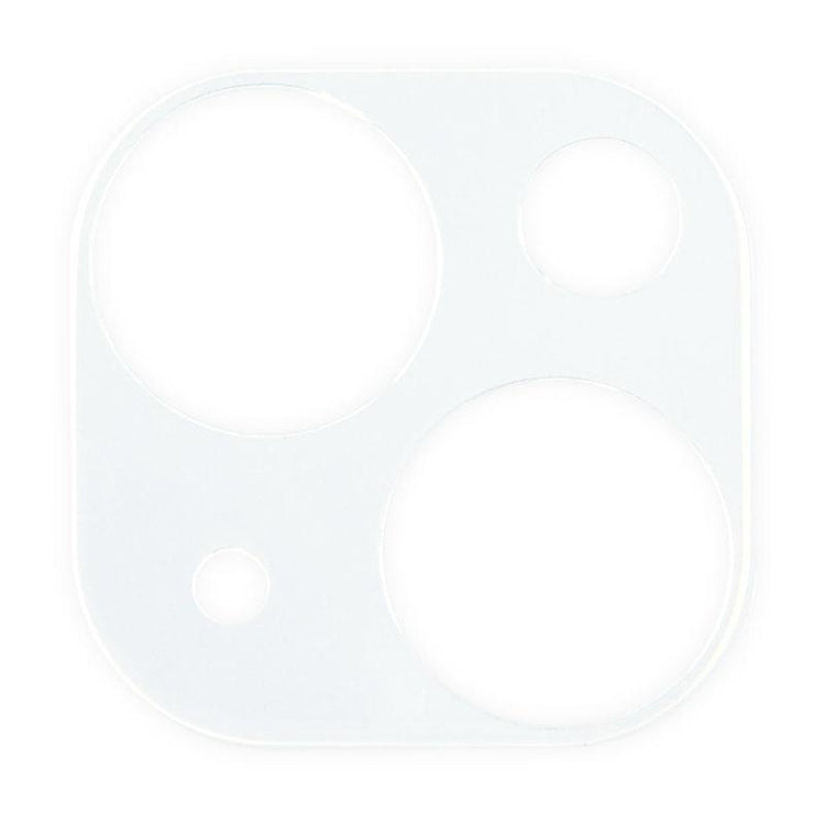 【iPhone13mini/13専用】Duo iPhoneカメラ 保護ガラス(クリア)