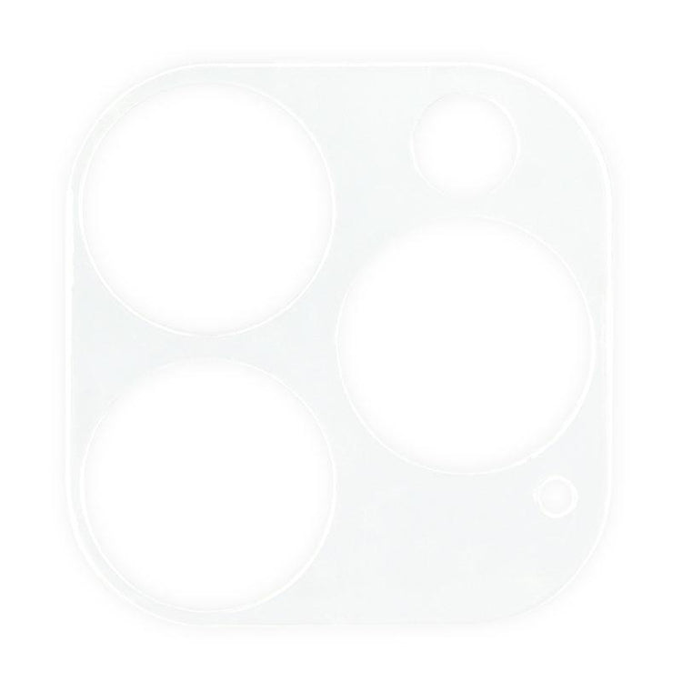【iPhone13Pro/13ProMax専用】Triple iPhoneカメラ 保護ガラス(クリア)
