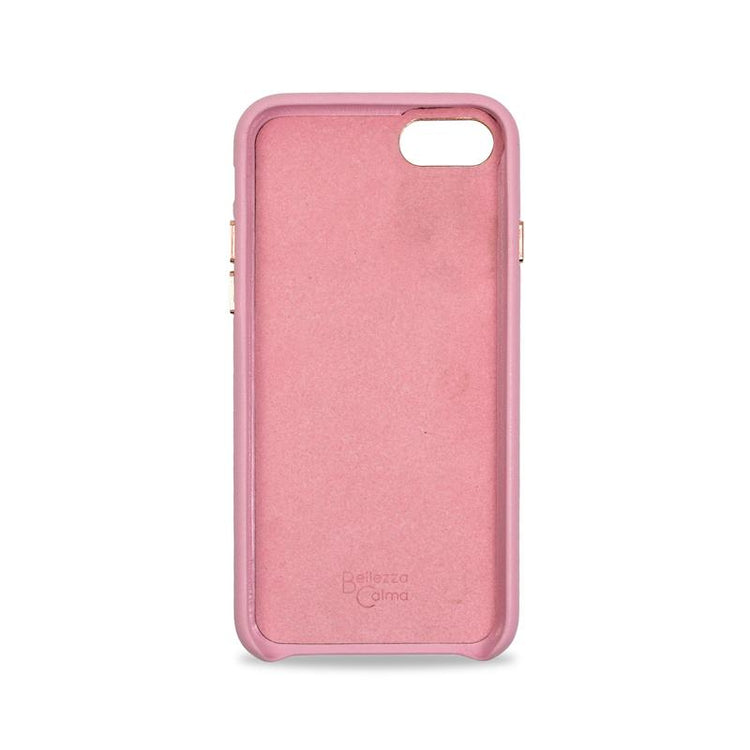 【iPhone SE(第3世代)/SE(第2世代)/8/7専用】LOLLY CASE iPhone 背面ケース(ピンク)