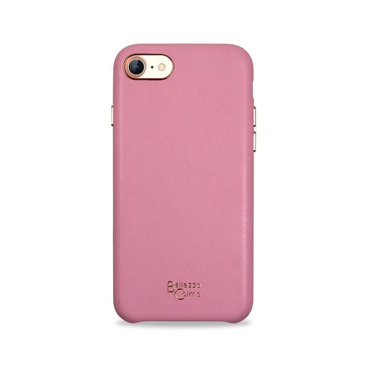 【iPhone SE(第3世代)/SE(第2世代)/8/7専用】LOLLY CASE iPhone 背面ケース(ピンク)